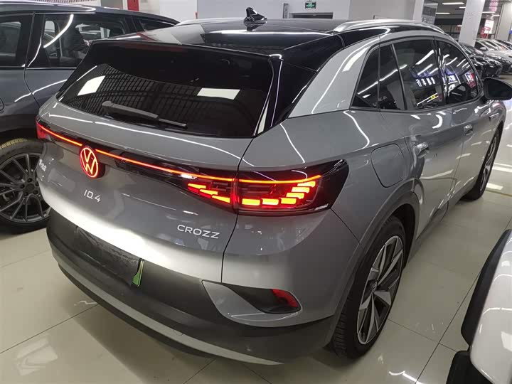 Фото 7 - Volkswagen ID.4 Crozz