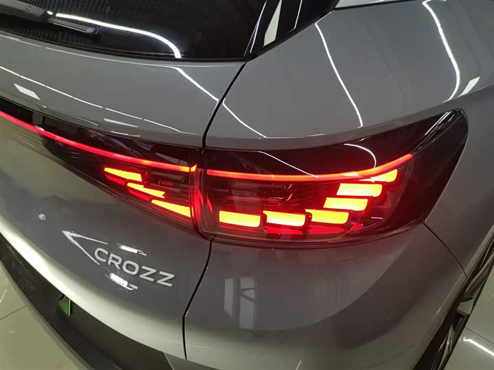 Фото 8 - Volkswagen ID.4 Crozz