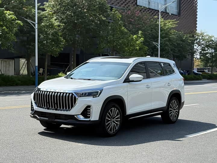 Фото 1 - Jetour X90 Plus