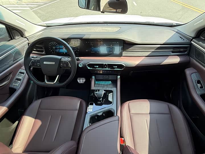 Фото 11 - Jetour X90 Plus