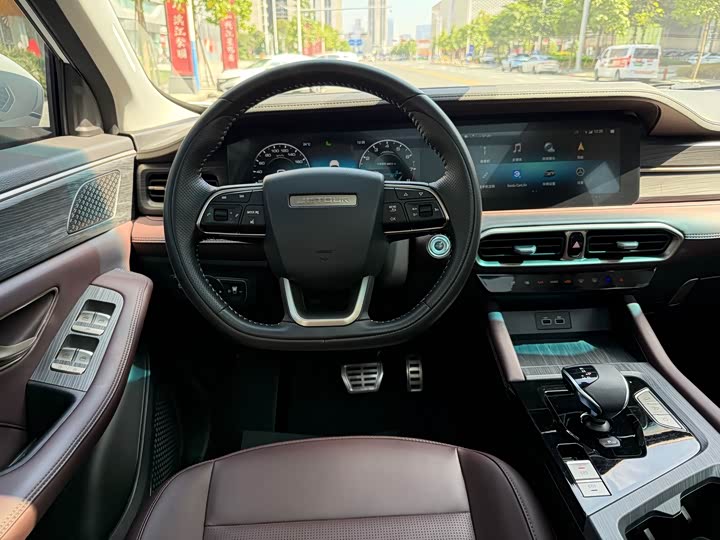 Фото 12 - Jetour X90 Plus