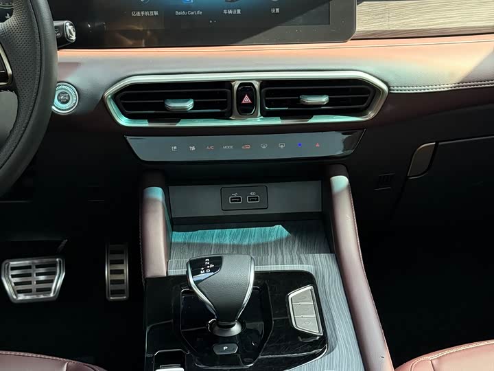 Фото 13 - Jetour X90 Plus