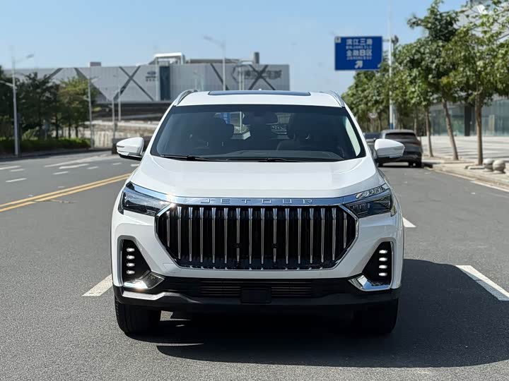 Фото 2 - Jetour X90 Plus