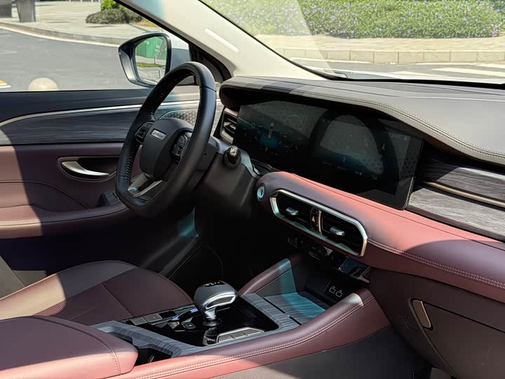 Фото 21 - Jetour X90 Plus