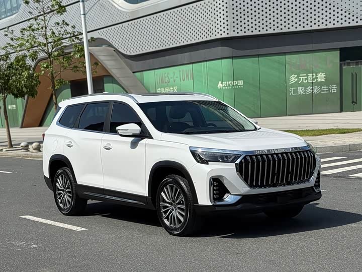 Фото 3 - Jetour X90 Plus