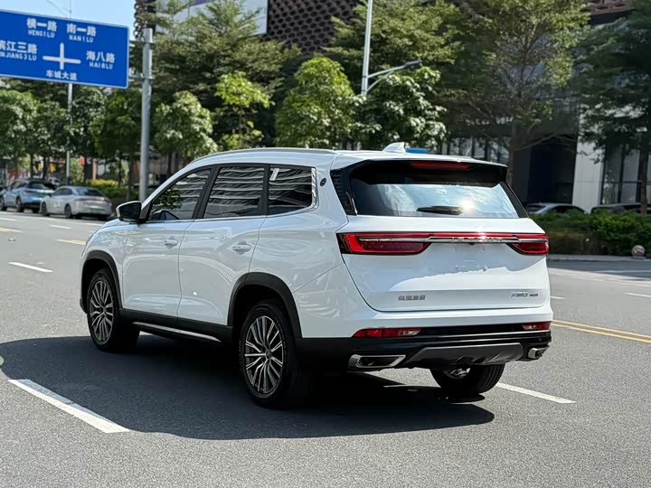 Фото 4 - Jetour X90 Plus