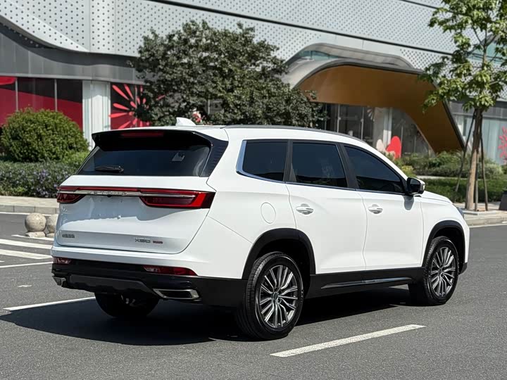 Фото 6 - Jetour X90 Plus