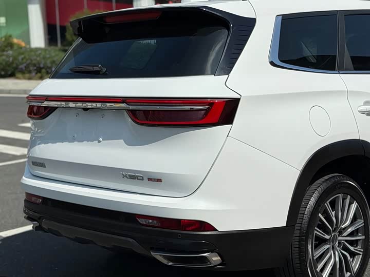 Фото 8 - Jetour X90 Plus