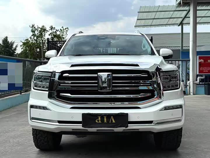 Фото 2 - Tank 500 Hybrid