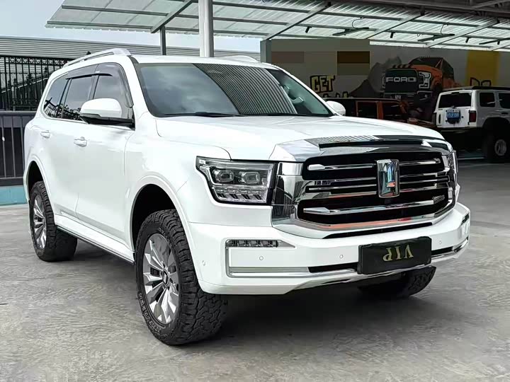 Фото 3 - Tank 500 Hybrid