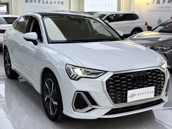 Фото 3 - Audi Q3 Sportback