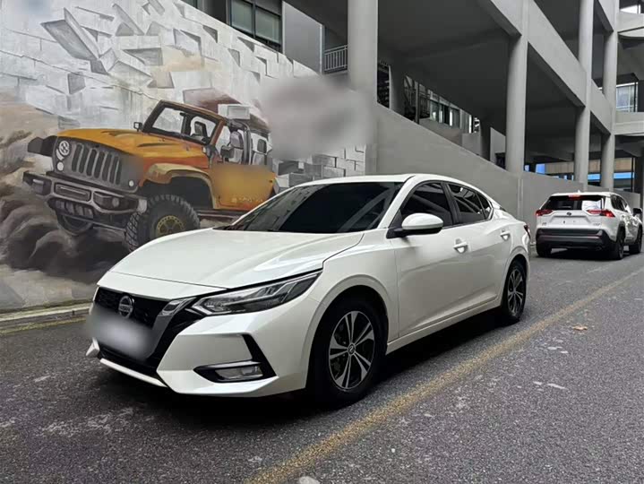 Фото 2 - Nissan Sylphy