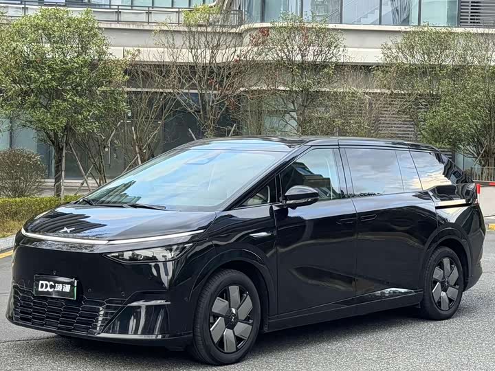 Фото 1 - XPeng X9