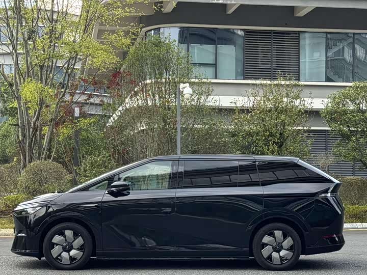 Фото 3 - XPeng X9