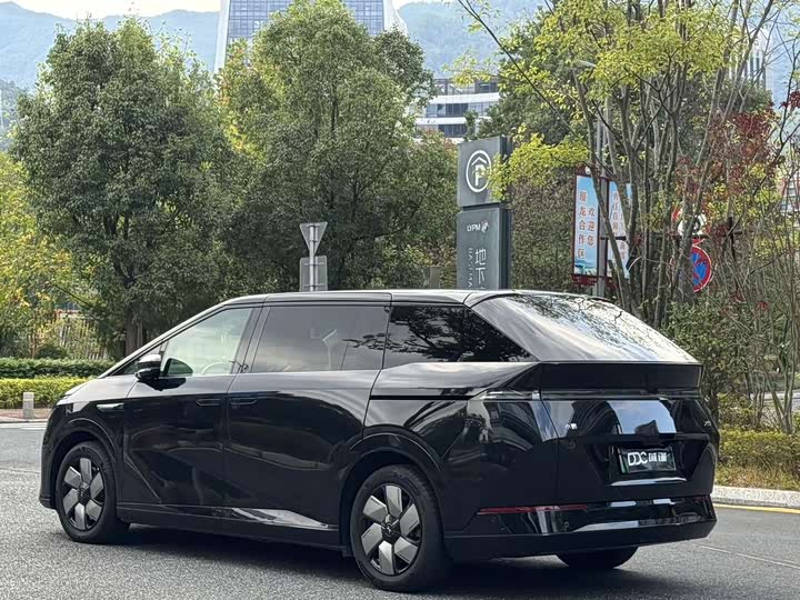 Фото 4 - XPeng X9