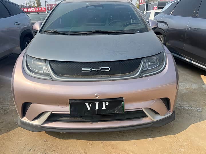 Фото 2 - BYD Dolphin