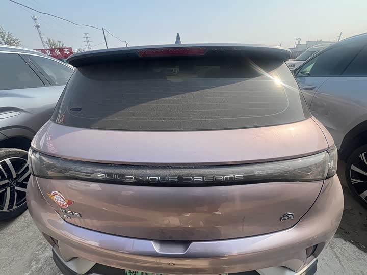 Фото 9 - BYD Dolphin