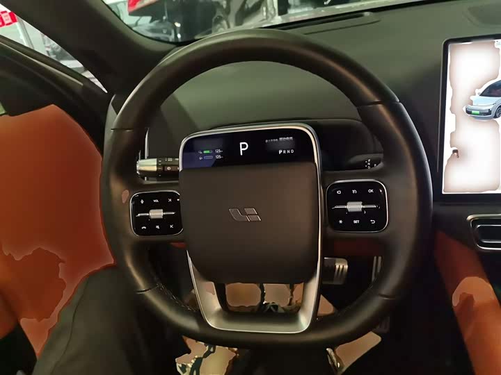 Фото 14 - LiXiang L9