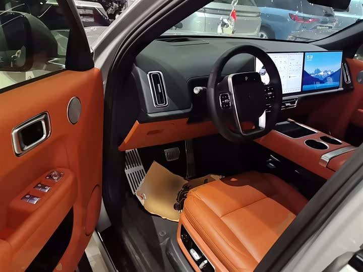 Фото 19 - LiXiang L9