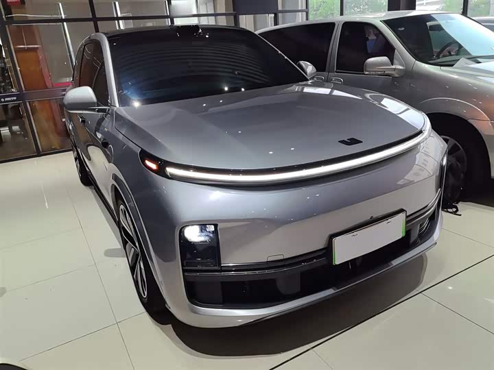 Фото 4 - LiXiang L9