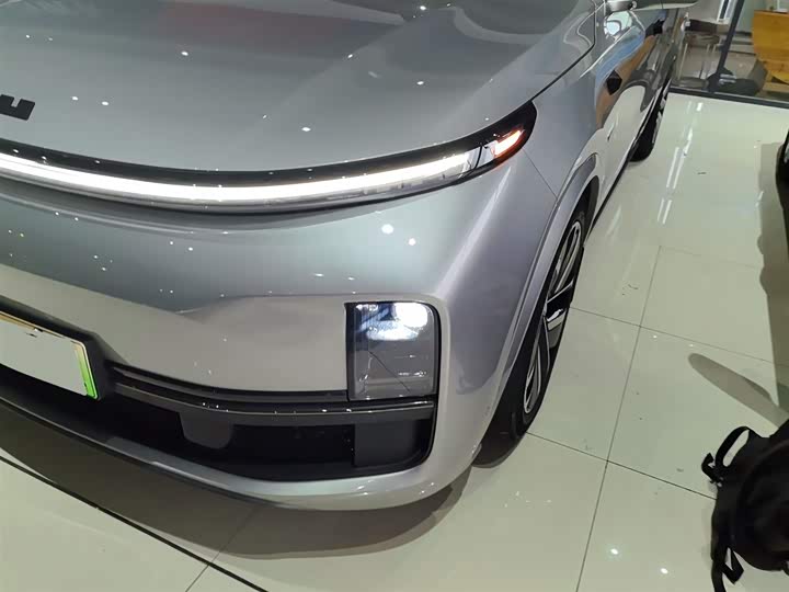 Фото 7 - LiXiang L9