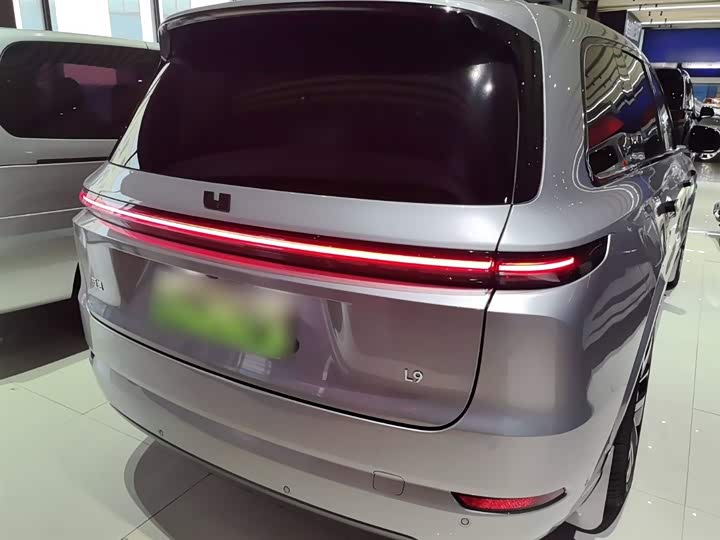 Фото 8 - LiXiang L9