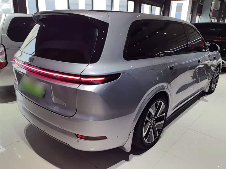 Фото 9 - LiXiang L9