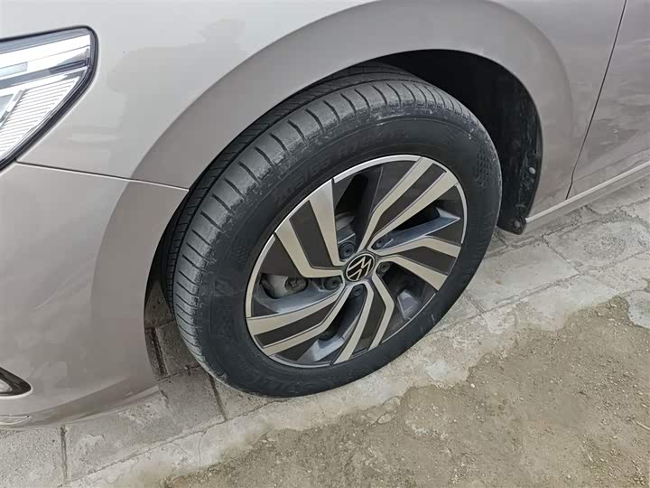 Фото 22 - Volkswagen Bora