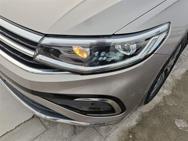 Фото 23 - Volkswagen Bora