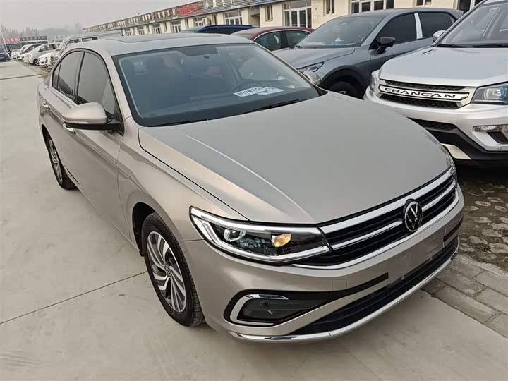 Фото 4 - Volkswagen Bora