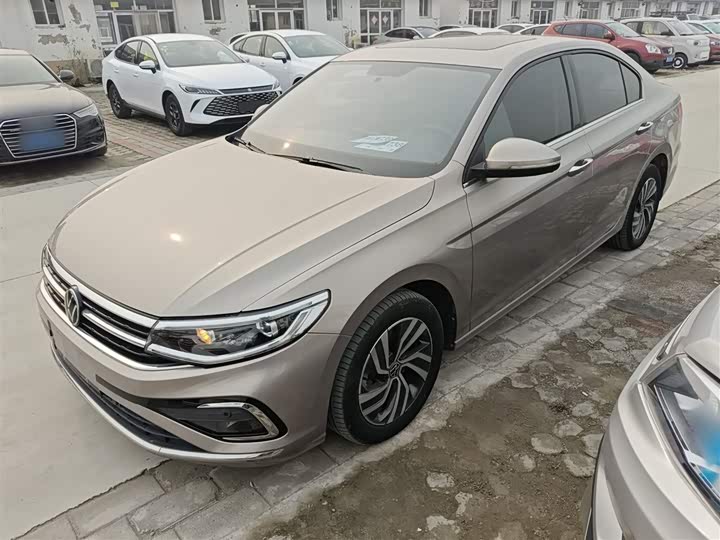 Фото 5 - Volkswagen Bora