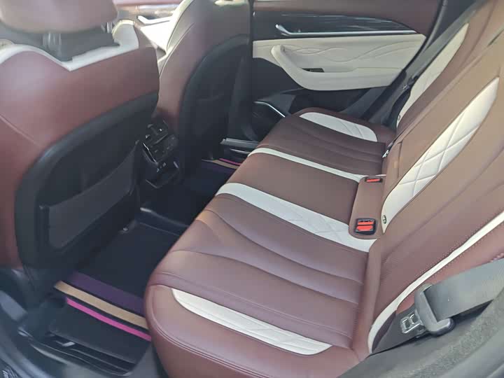 Фото 5 - Geely Monjaro