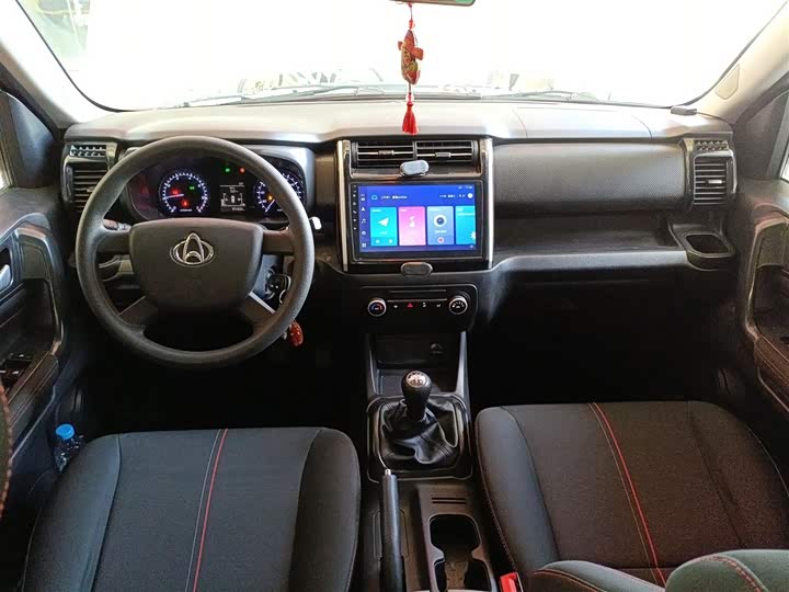 Фото 10 - Changan Oshan X70A