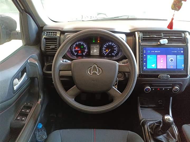 Фото 11 - Changan Oshan X70A