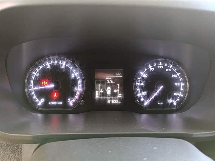 Фото 12 - Changan Oshan X70A