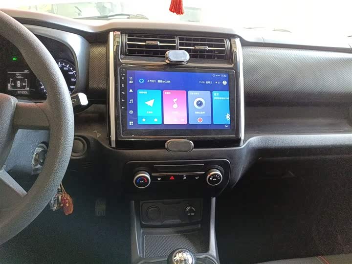 Фото 13 - Changan Oshan X70A