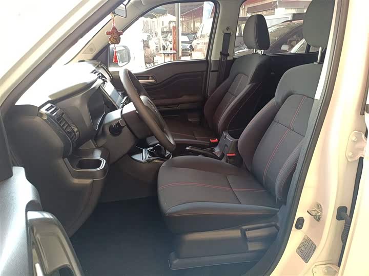 Фото 15 - Changan Oshan X70A