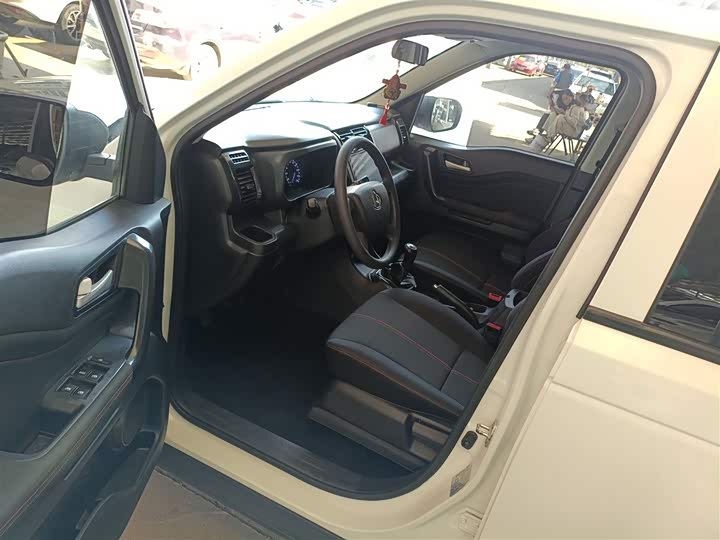 Фото 16 - Changan Oshan X70A