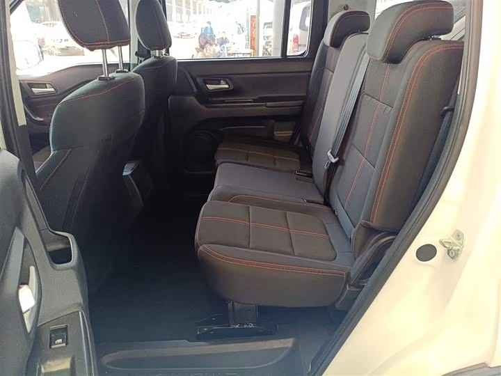 Фото 17 - Changan Oshan X70A