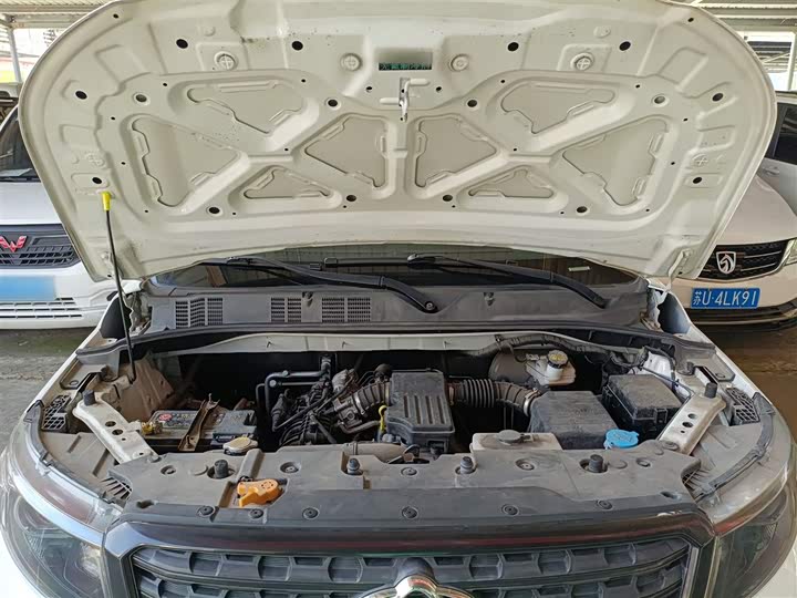 Фото 20 - Changan Oshan X70A