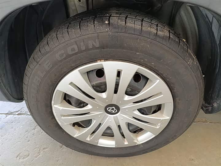 Фото 23 - Changan Oshan X70A