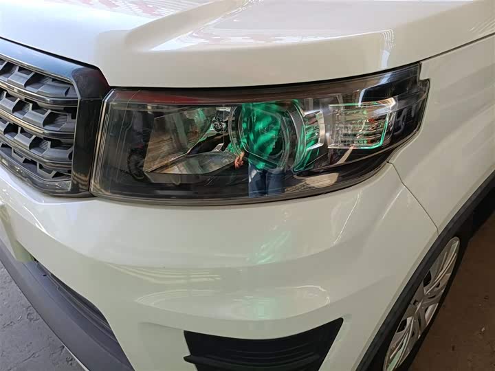 Фото 24 - Changan Oshan X70A