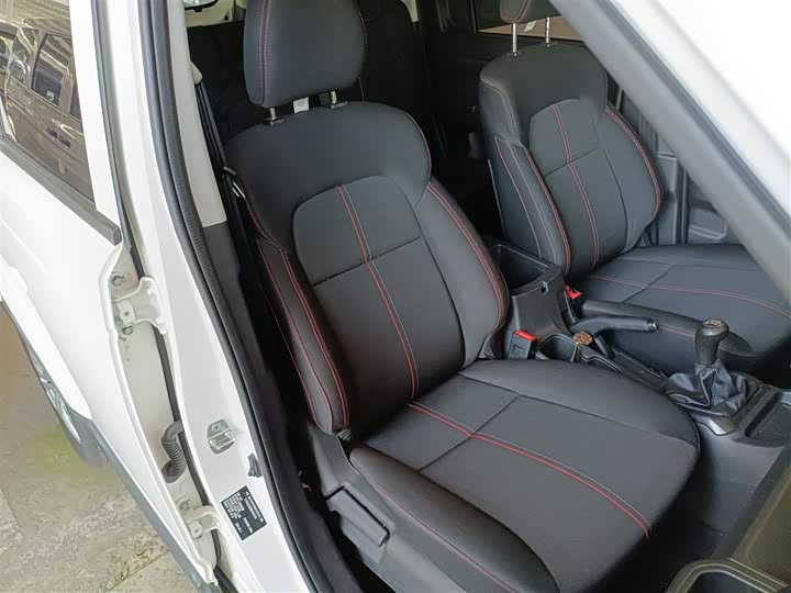 Фото 25 - Changan Oshan X70A