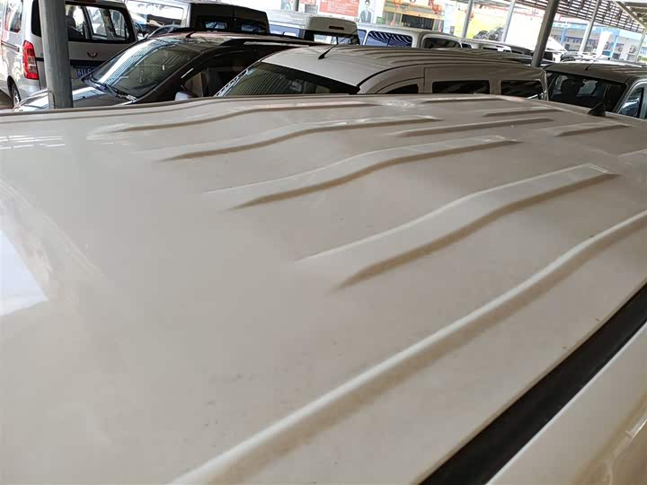 Фото 27 - Changan Oshan X70A