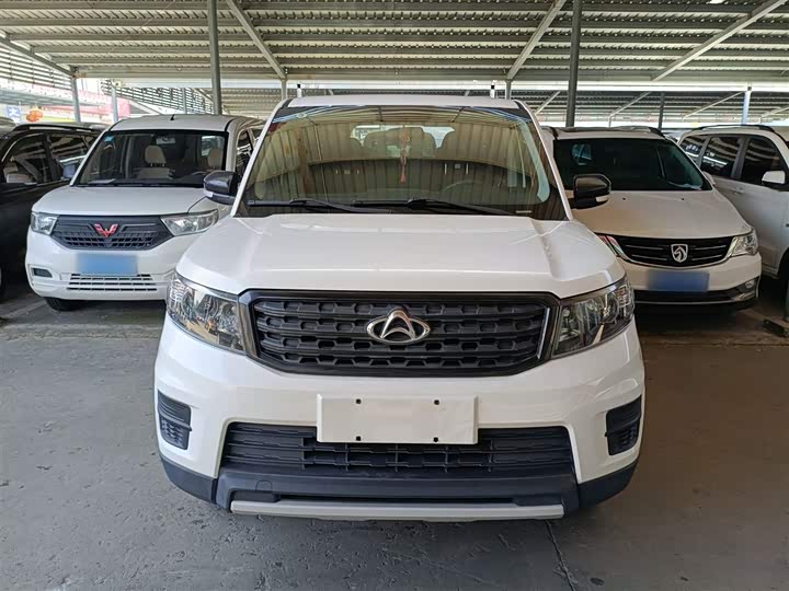 Фото 3 - Changan Oshan X70A