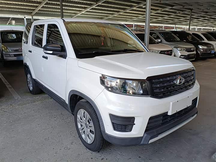 Фото 4 - Changan Oshan X70A