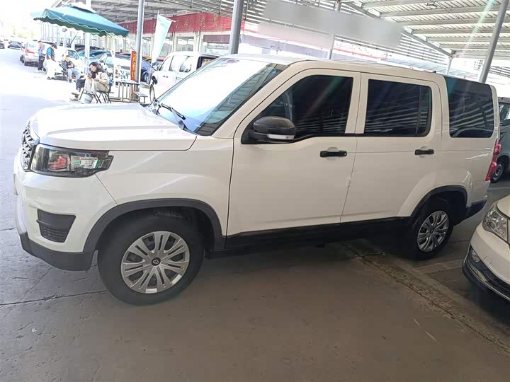 Фото 5 - Changan Oshan X70A