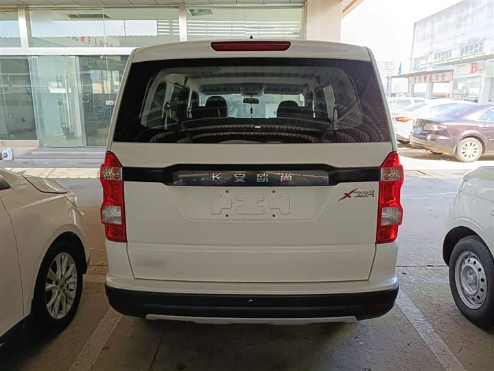 Фото 6 - Changan Oshan X70A