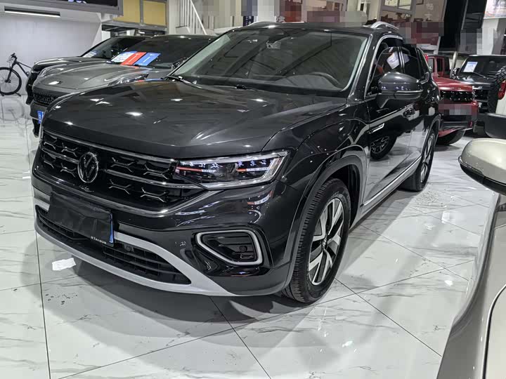 Фото 1 - Volkswagen Tayron