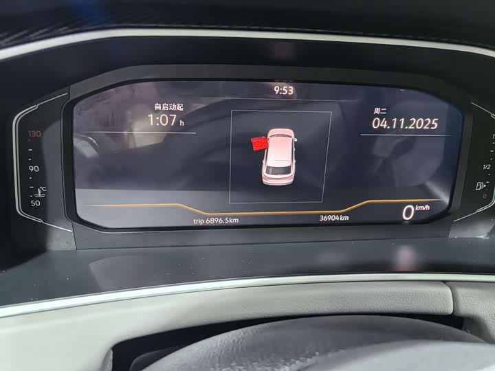 Фото 11 - Volkswagen Tayron